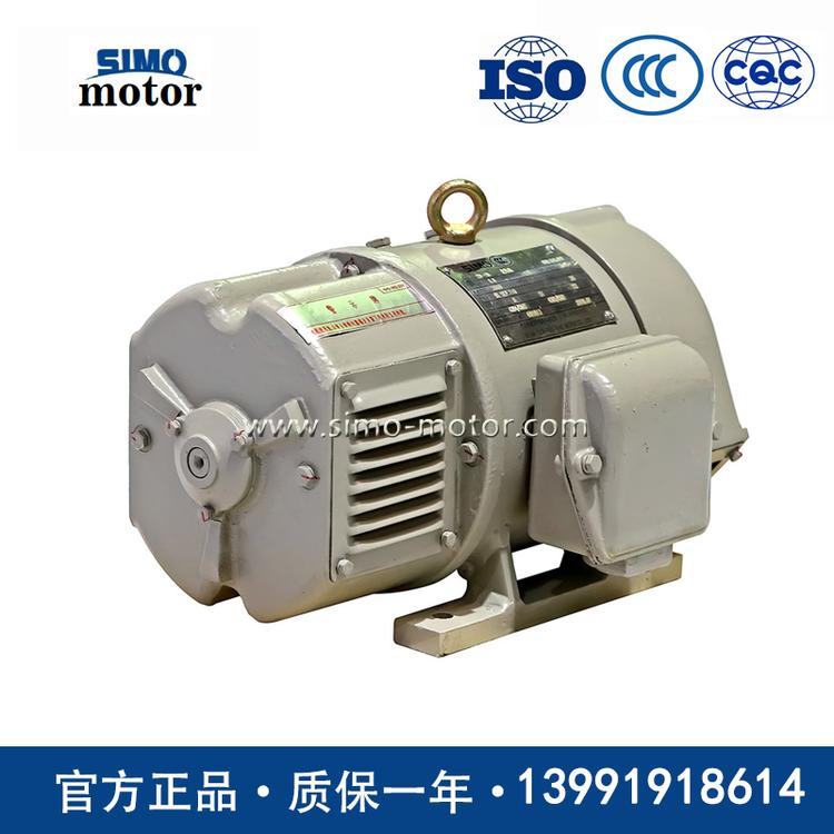 ZTP-42-1.2KW 380v 西安西玛电机厂调压开关用伺服电动机直流电机