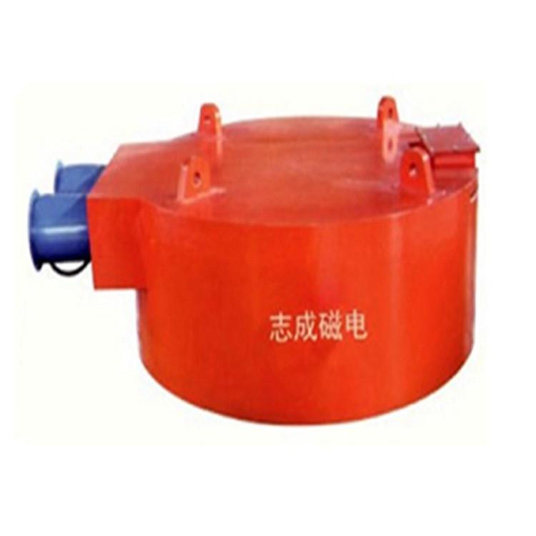 重庆永磁除铁器   隔爆型矿用除铁器加工 厂家直销