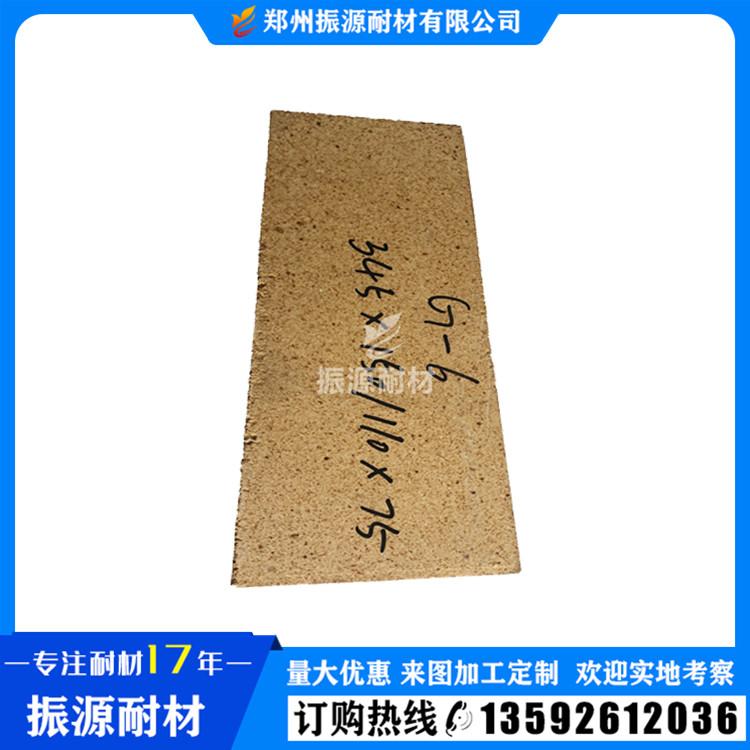 G6二级高铝砖 新密高铝砖现货 高炉专用高铝砖 量大优惠