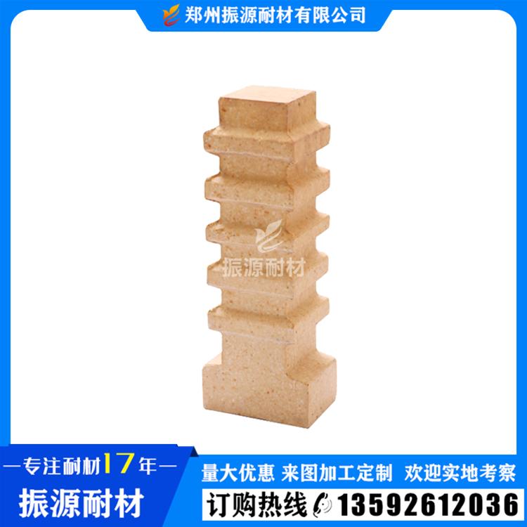 黏土吊挂砖 锚固砖 新密专业生产黏土质锚固件 量大优惠