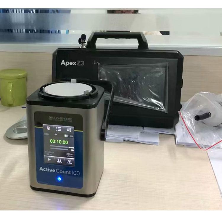 粒子计数器 气体检测仪  粒子计数器电子仪器 环境检测仪 粒子计数器商家