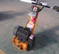 厂家销售ZT-250G手扶式小型铣刨机除线机用于清除地面旧环氧涂层和附着物