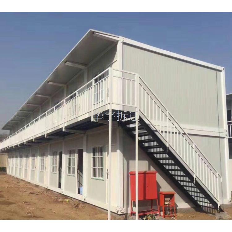 深圳回收集装箱 回收工地活动板房 活动样板房回收