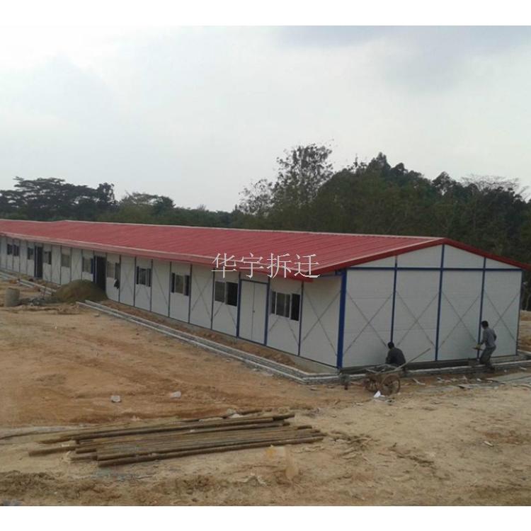 深圳回收二手集装箱 回收工地活动板房 活动样板房回收