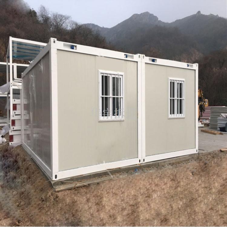 回收深圳工地活动板房 回收二手集装箱 活动样板房回收