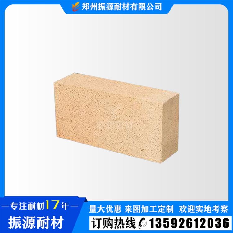 河南普通轻质砖  轻质砖高温窑炉用 轻质高铝保温砖现货供应