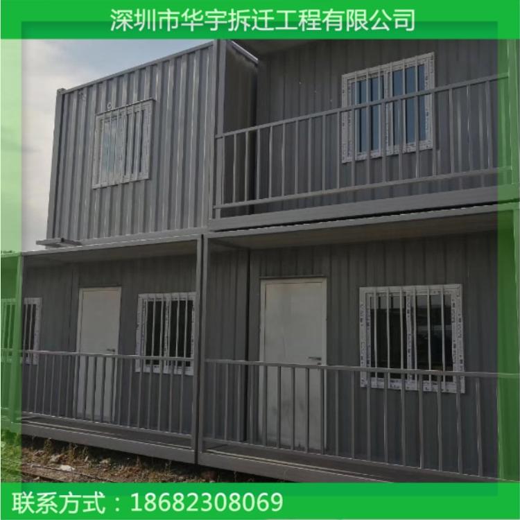 回收二手集装箱 废弃集装箱回收公司 深圳集装箱回收