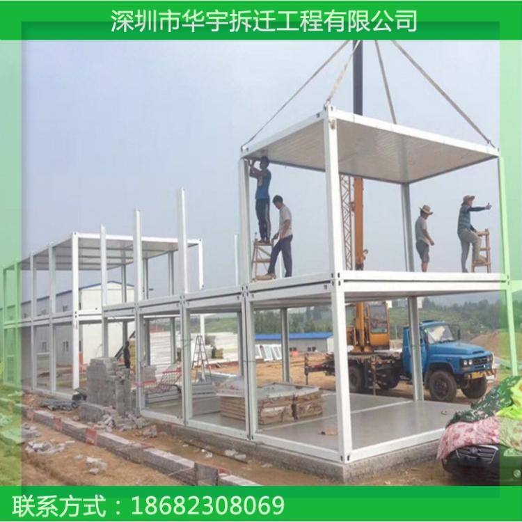 深圳公司回收二手集装箱 废弃集装箱回收 深圳集装箱回收