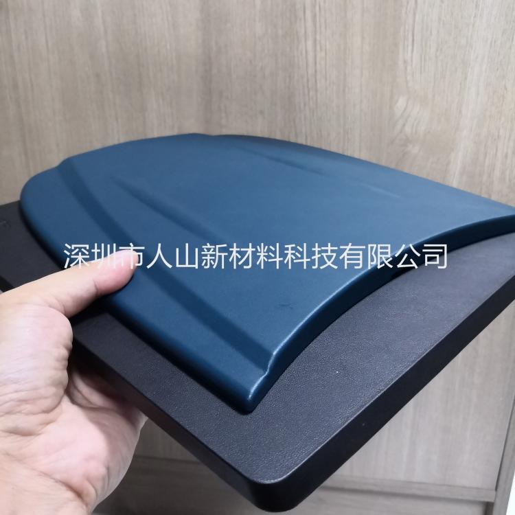 外壳热贴合皮革加工 贴布加工厂