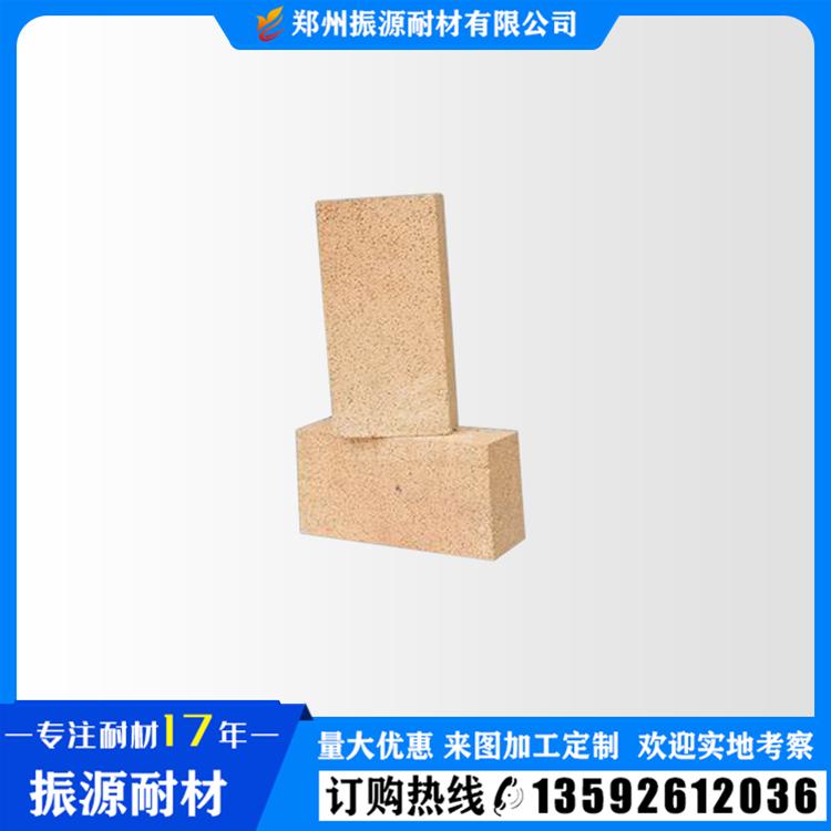 轻质砖哪家好 保温层专用高铝聚轻砖 轻质高铝保温砖厂家
