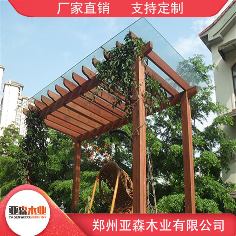 防腐木葡萄架 防腐木网格花架 现货供应 价格优惠