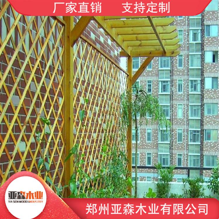 防腐木花架价格 景区防腐木花架 现货供应 价格优惠