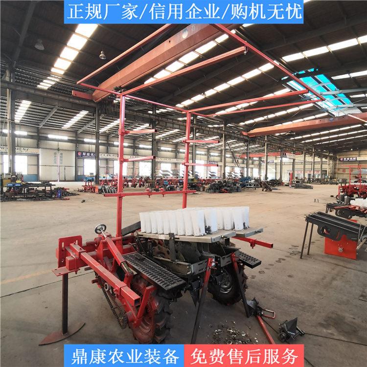 油用牡丹移栽机 药材移栽机 品质优良