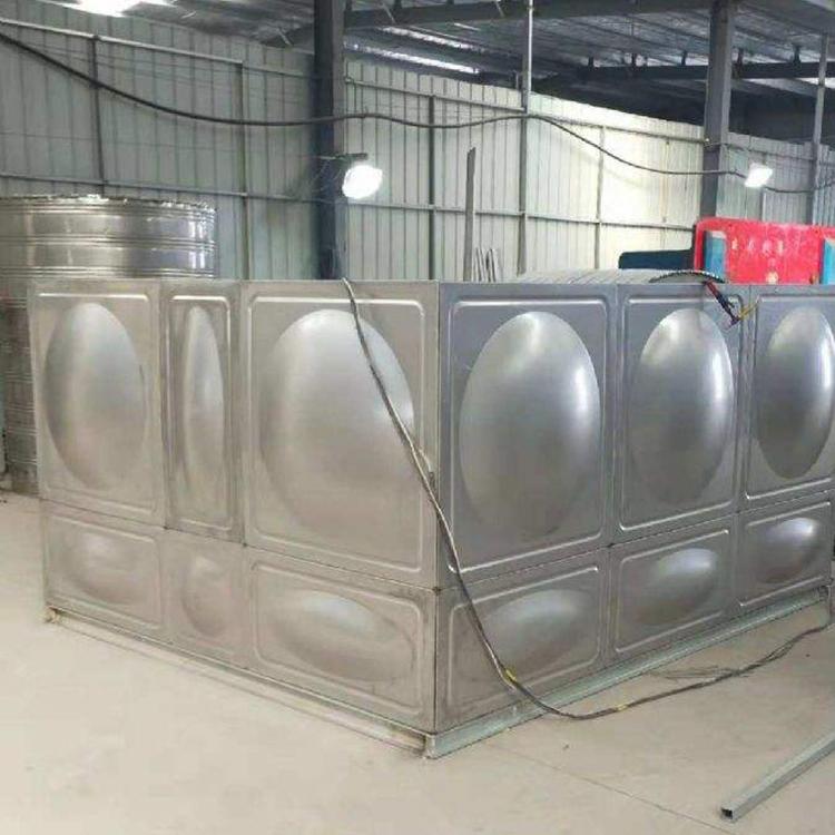 镀锌水箱热镀锌水箱生产厂家方形不锈钢水箱供应商