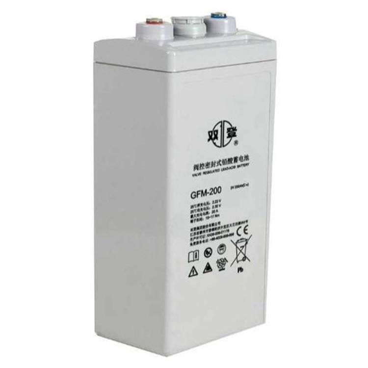 双登蓄电池GFM-300 双登蓄电池2V300AH  UPS 直流屏电源 厂家直销