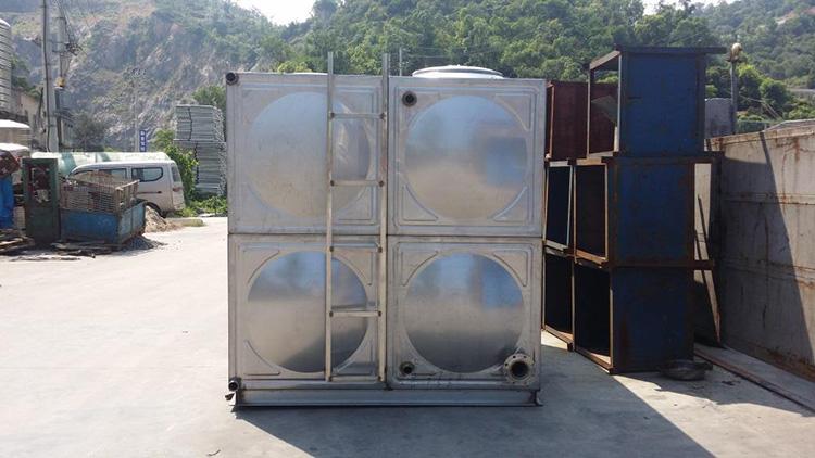 一体化消防给水泵站增强型复合水箱不锈钢水箱生产厂家