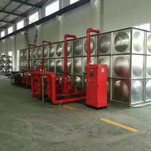 生活不锈钢水箱耐腐蚀性好 防震性能好不锈钢水箱定做规格可定制