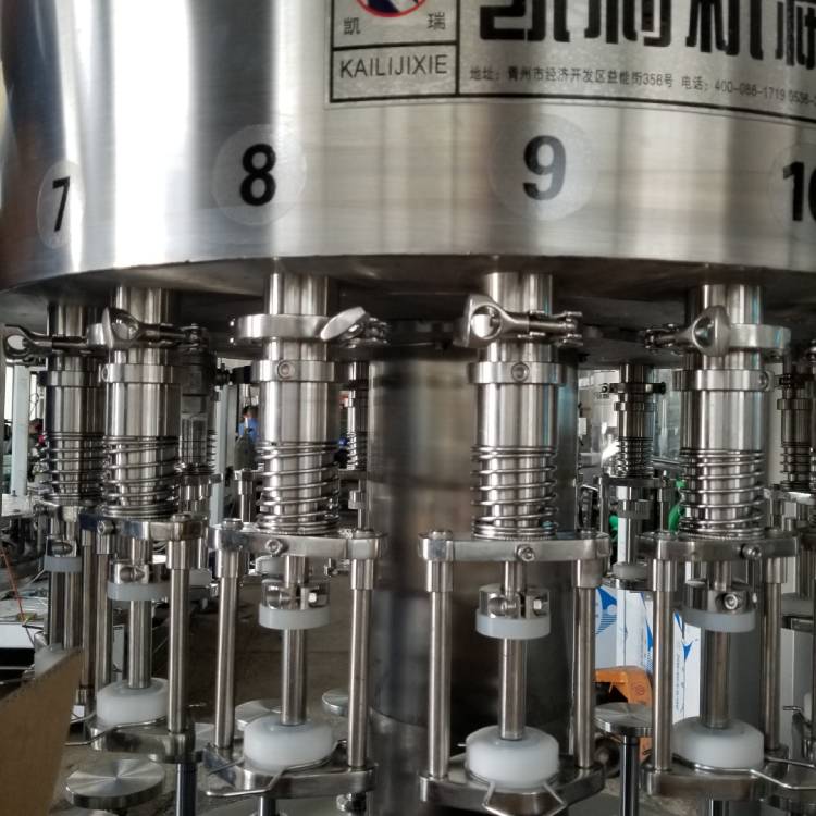 全自动红酒灌装机 葡萄酒灌装机  全自动酱油醋灌装机