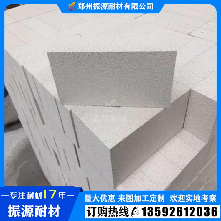 99含量氧化铝空心球砖  异型氧化铝空心球砖定制 量大优惠