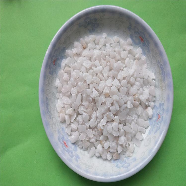 各种型号石英砂滤料 水过滤用石英砂