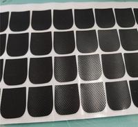 厂家供应 异形橡胶垫 绝缘橡胶垫 黑色硅胶垫 黑色EVA垫 支持定制