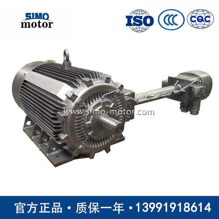 YBF3-315L2-6 132KW 西安西玛电机厂矿用风机专用防爆电机