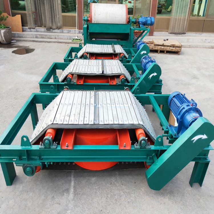 电磁铠装式除铁器   自卸式永磁除铁器   除铁器 质量保障