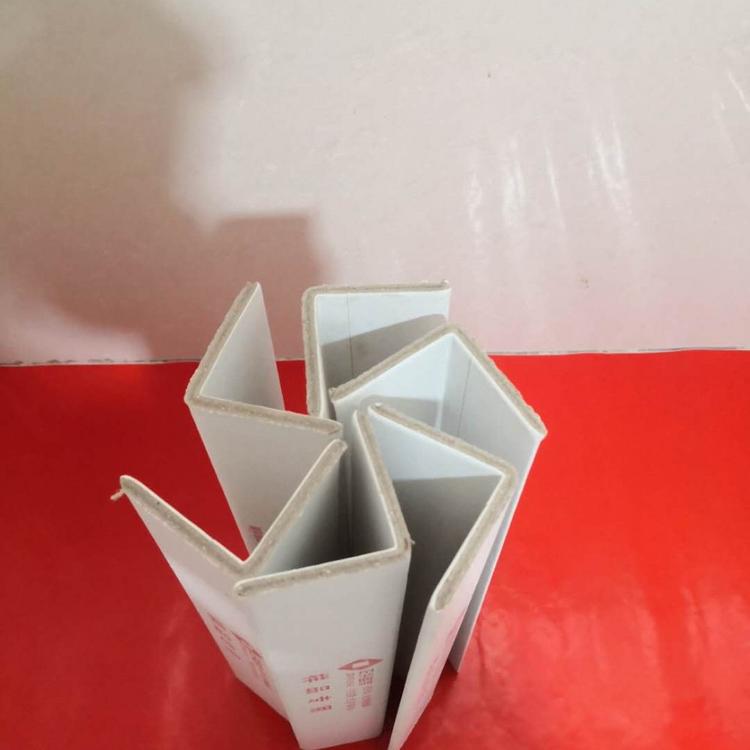赤峰正兴加厚L纸护角 专业生产 硬度好 可开发票 通过SGS认证