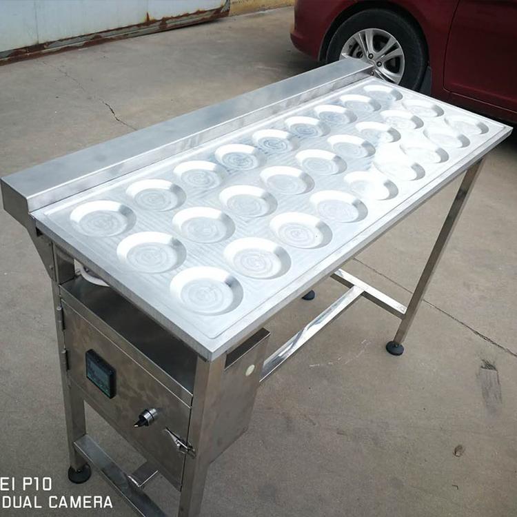 自动荷包蛋机量大优惠  不锈钢荷包蛋机  多功能荷包蛋机