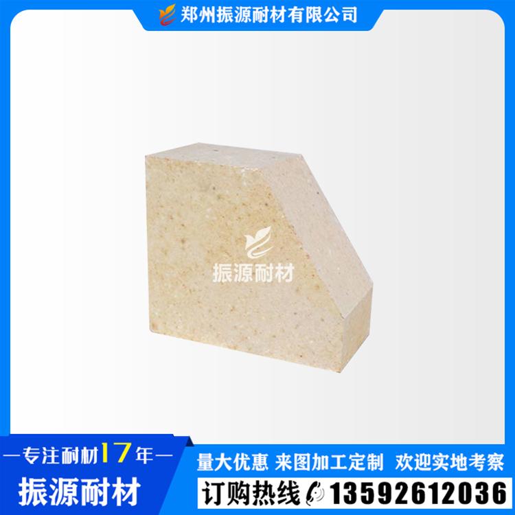 80高铝拱角砖 尺寸规格可定制 质量好价格低欢迎致电