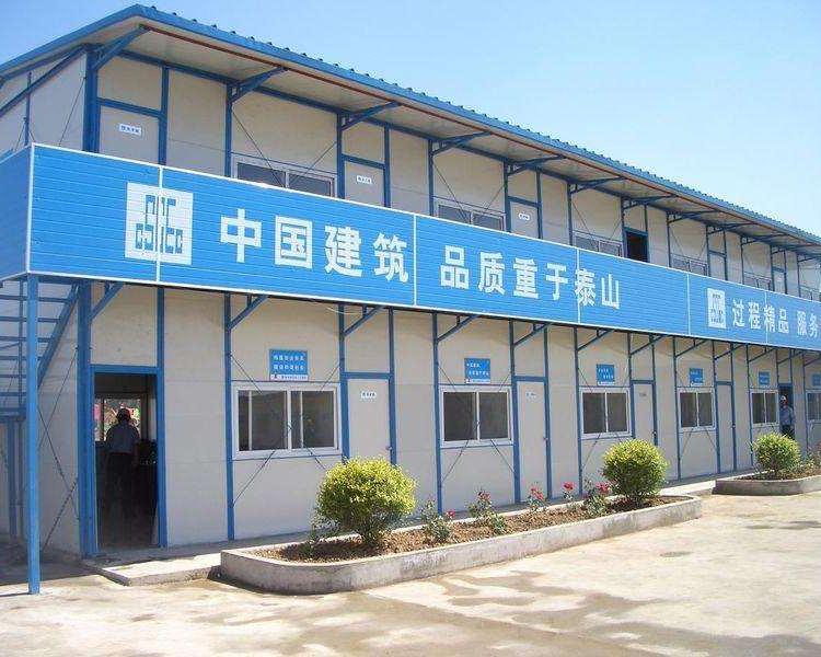 回收钢架房 深圳活动板房回收