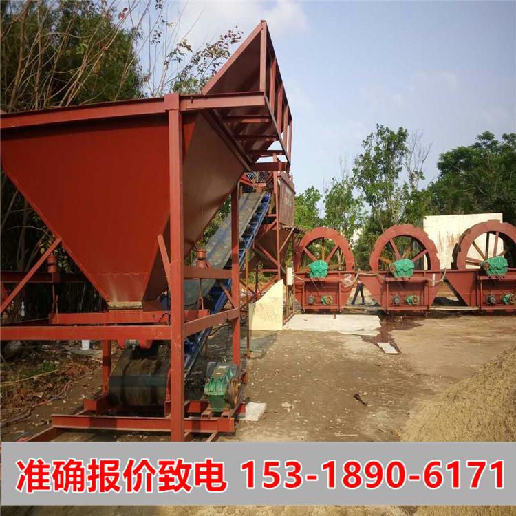 小型石粉废料制砂设备定制