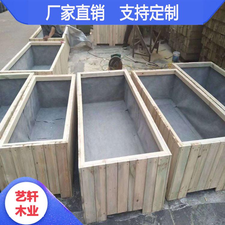 生态防腐木花箱 室外防腐木花箱 常年供应 量大从优