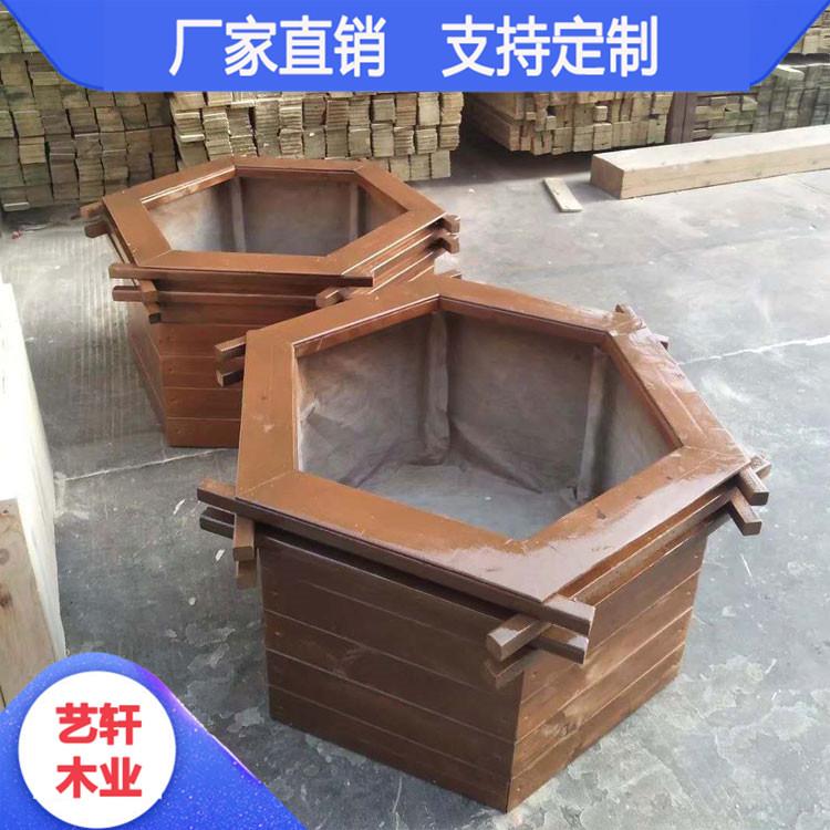 湖南防腐木花箱 户外实木花盆花箱 诚信商家 品质保证