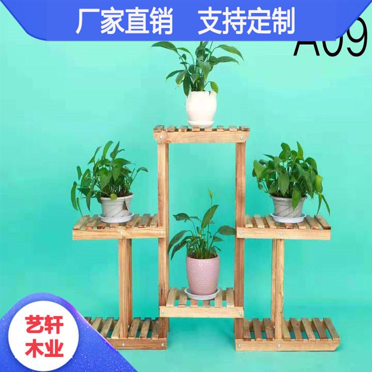 防腐木花盆花箱 防腐木花箱价格 加厚耐用 寿命长