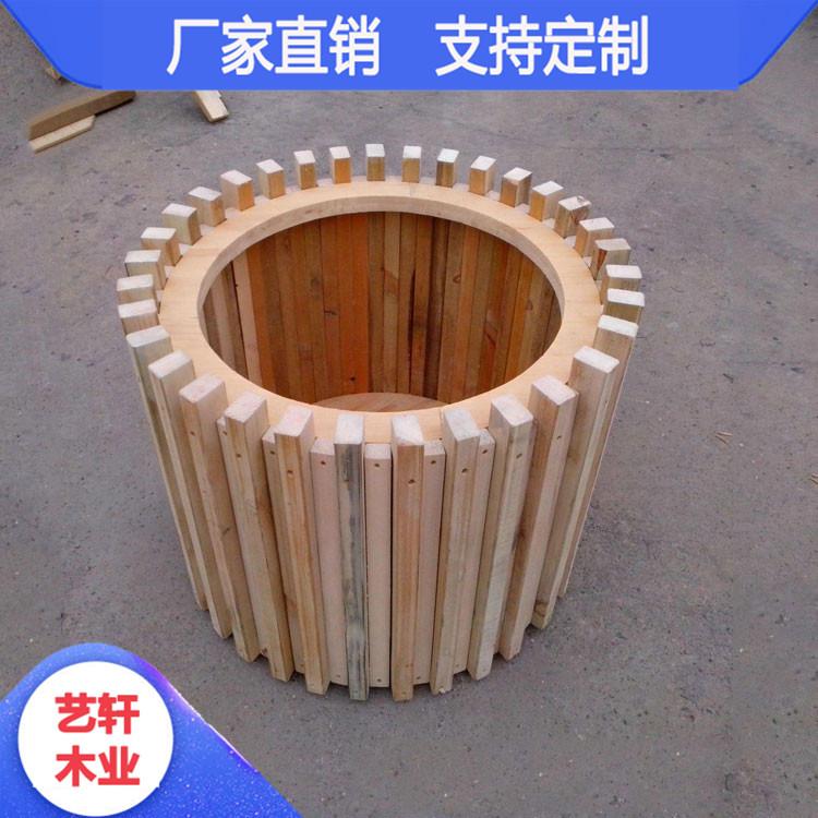 室外防腐木花箱 户外防腐木花箱组合 常年供应 售后无忧