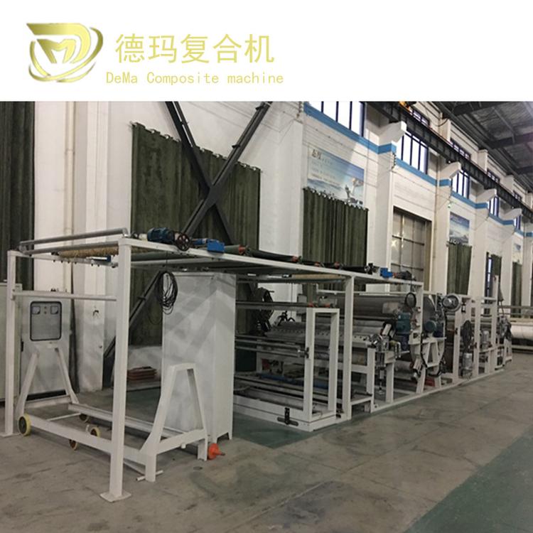 厂家供应汽车坐垫复合机隔尿垫复合机