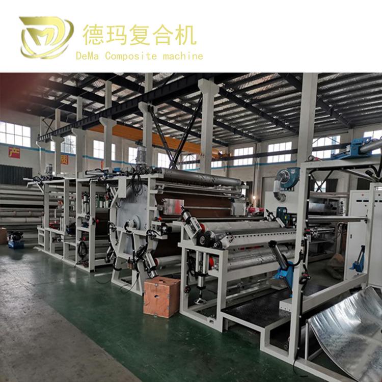 厂家供应泳衣面料复合机隔尿垫贴合机复合机