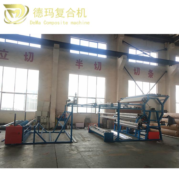 厂家供应立式网带复合机水胶复合机亚克力胶复合机海绵复合机