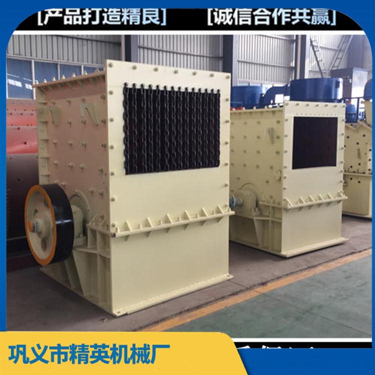 大口径重锤石料破碎机 现货重锤破碎石机 能耗低 快速发货