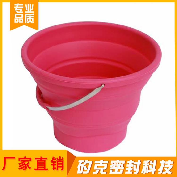 橡胶水桶批发折叠橡胶水桶户外洗车手提桶