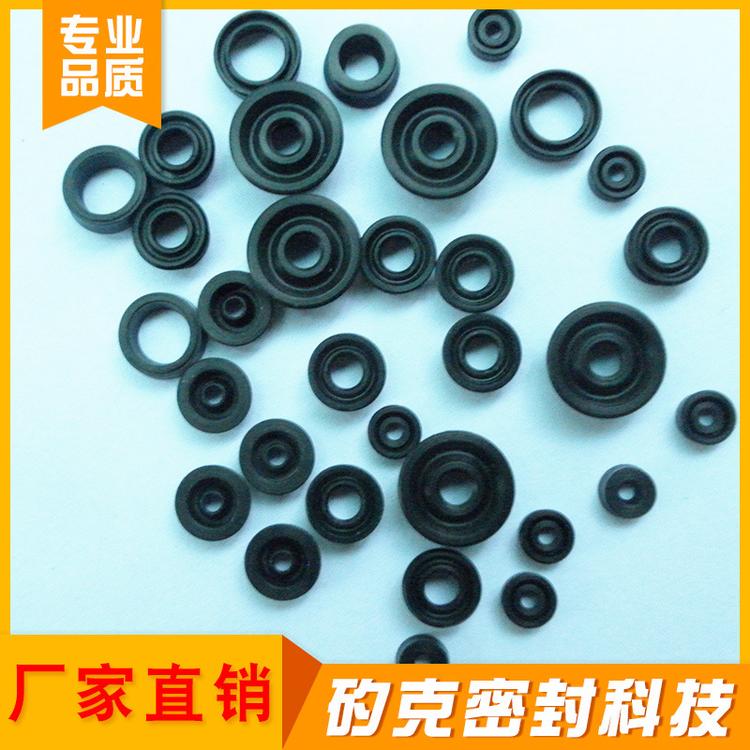 定制耐磨硅胶密封圈机械防水丁腈O型圈