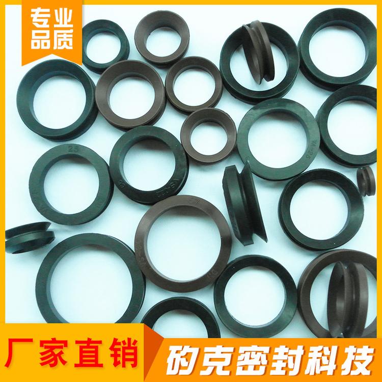 硅胶密封圈批发机械用O型圈防水O型圈