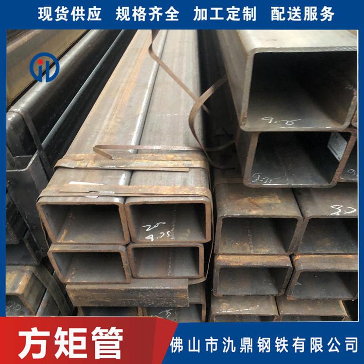 厂家现货直销 大口径薄壁方管 氿鼎 q345b 现货供应建筑用方管