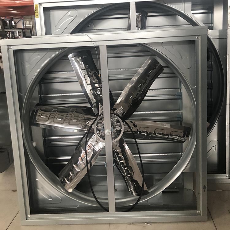 万俊重锤式风机 保质保量 温室风机出售