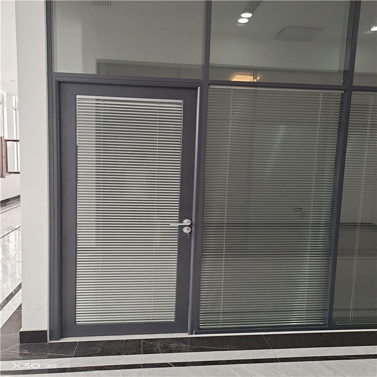 高隔隔断  办公室隔断  隔断加工  至先供应
