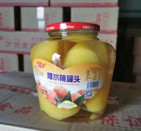 水果罐头批发 水果罐头厂家