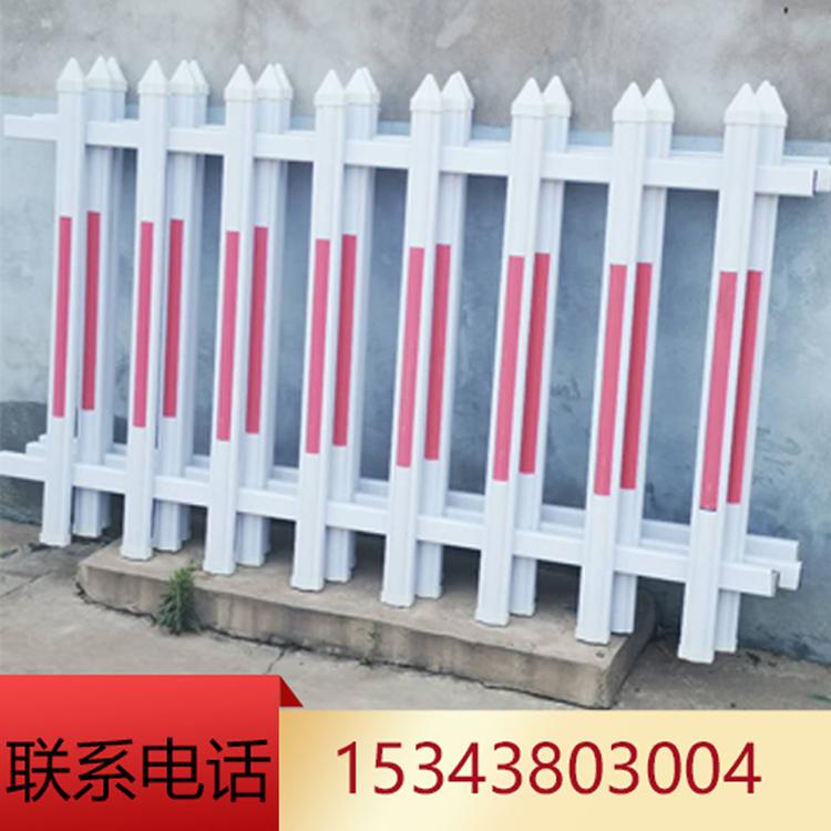 城市草坪护栏 pvc 草坪护栏 禾迈出售