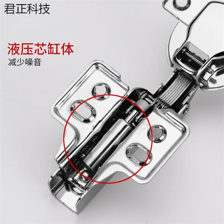 揭阳铰链厂家 全友铰链品牌 防盗门铰链价格 tin9979