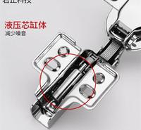 柜子铰链替代 老橱柜改铰链 柜门铰链缷法 柜门抠铰链洞 阻尼铰链橱柜